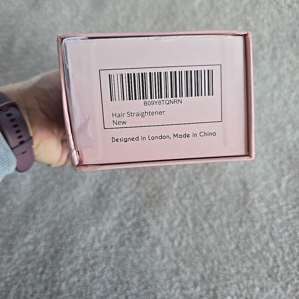 Ella Bella Effortlessly Glam‎ Hair Straightener B09Y8TQNRN - Picture 5 of 15